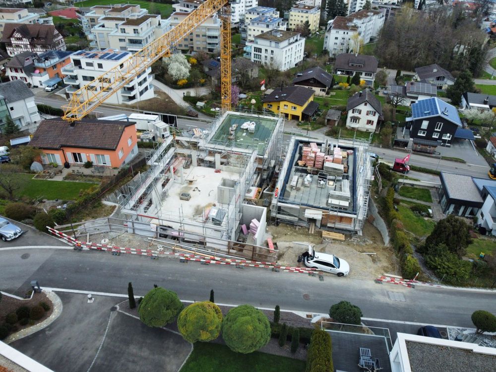4.5 Zimmer Eigentumswohnung mit Seesicht - Bild 9
