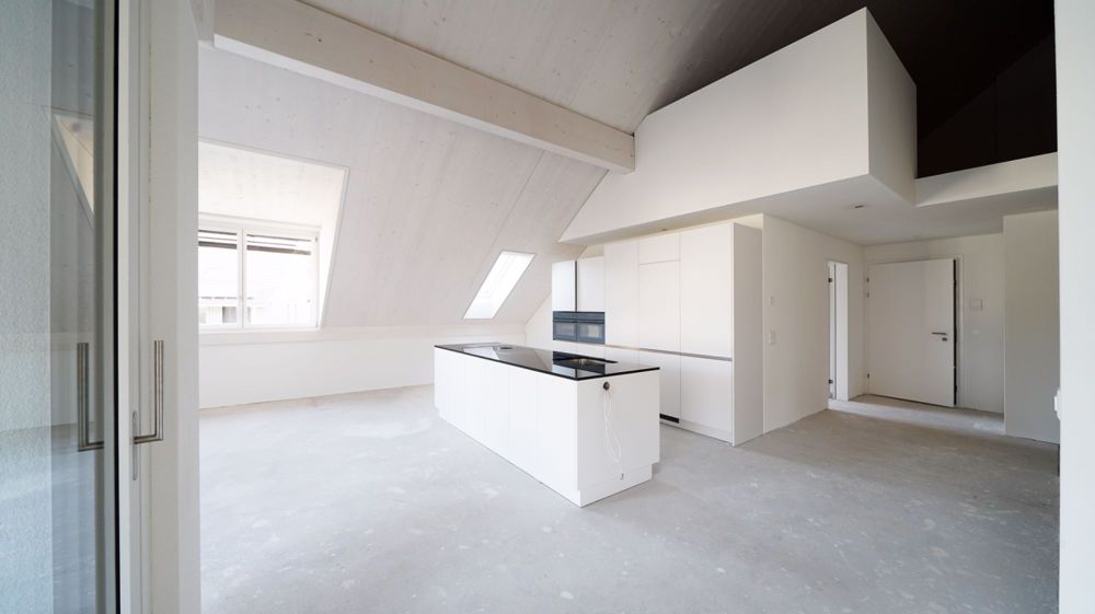 Dachgeschosswohnung Zollhausweg - Bild 7