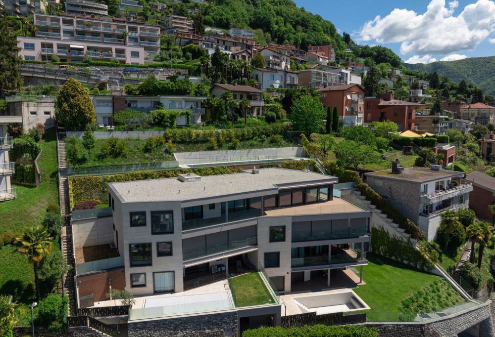 Attico - Aldesago - Bild 9