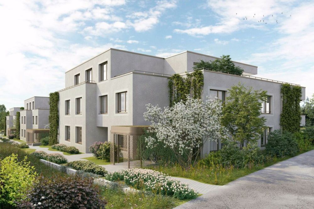 4.5 Zimmer Attika-Wohnung C 2.1 - Bild 6