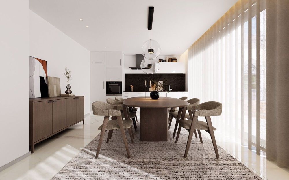 Zu verkaufen – Prachtvolle 3.5-Zimmer-Neuwagenwohnung in Chavannes-les-Forts (FR) - Bild 4