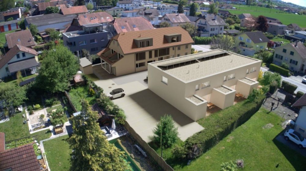 Disponible dès juin 26 - 2,5 pièces avec balcon ! - Bild 2
