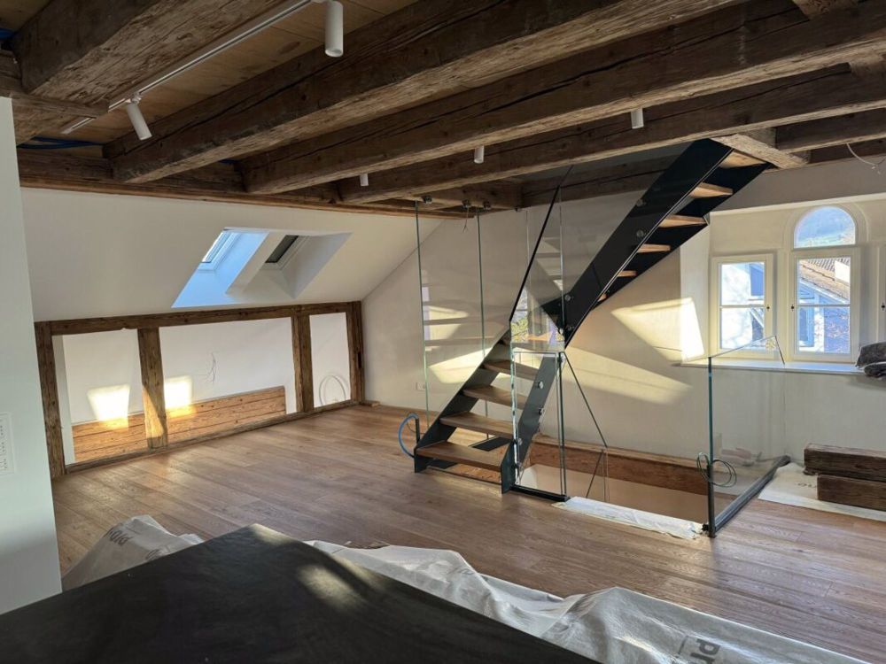 Sehr schöne und luxuriöse 5 1/2 - Zimmer Wohnung - Bild 7