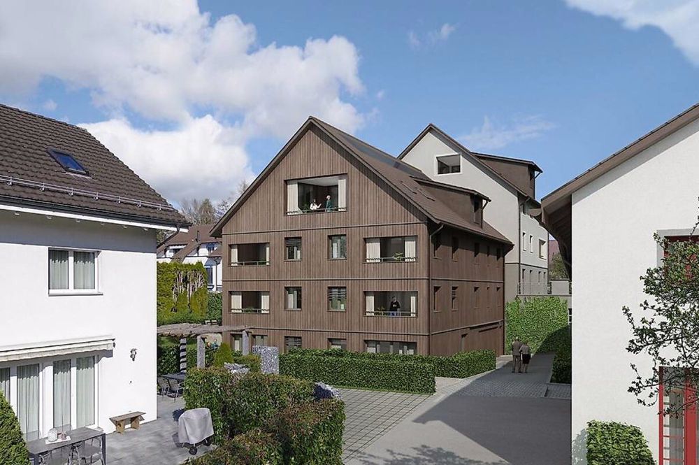 BAUSTART ERFOLGT! Landwohnen in Stadtnähe: Neubauwohnungen - Bild 2