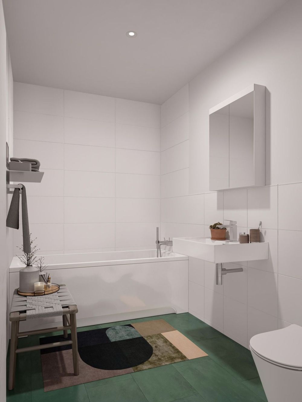 3 ½ Zimmer-Wohnung in Gossau SG mieten - Bild 5