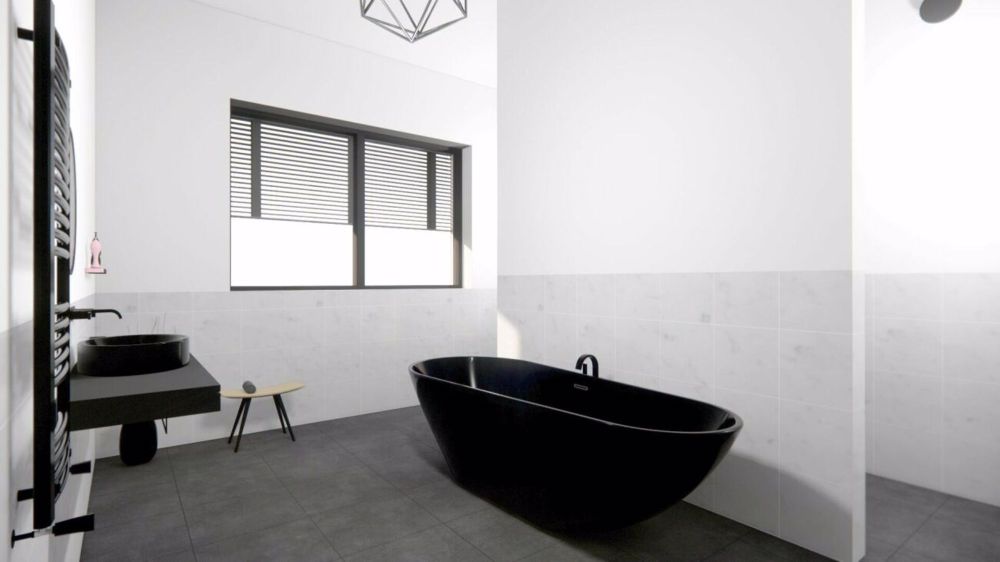 6.5-Zimmer-Doppeleinfamilienhaus - Neubau in Ueken - Bild 13