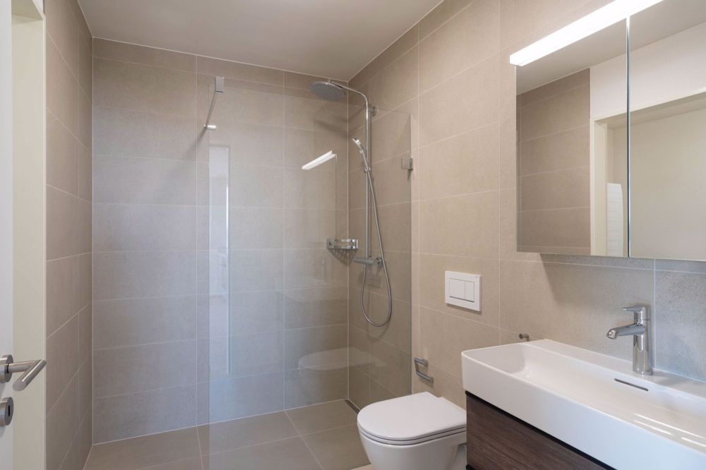 Moderne 2-Zimmer-Wohnung mit Balkon in Uzwil - Bild 6