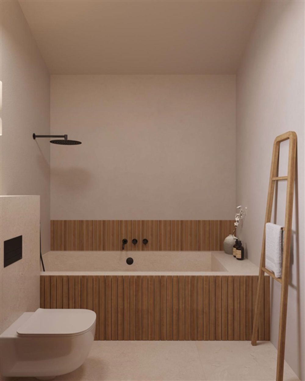 Lot A1 – 3,5-Zimmer-Duplex in Euseigne – Ruhige Lage mit Bergblick - Bild 10