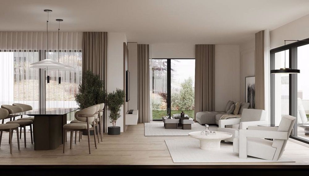 Magnifiques villas neuves face au lac - dernière opportunité - Bild 13