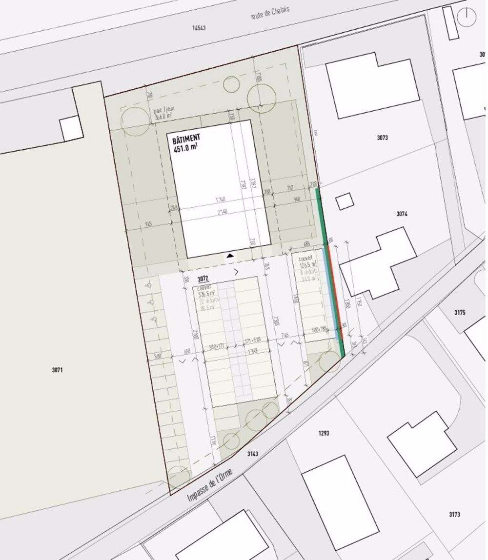 Moderne und helles Appartement in einer neuen Wohnanlage - Bild 4