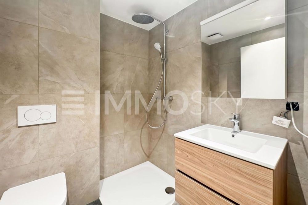 Doppeleinfamilienhaus | 1112, Echichens - Projection salle de douche