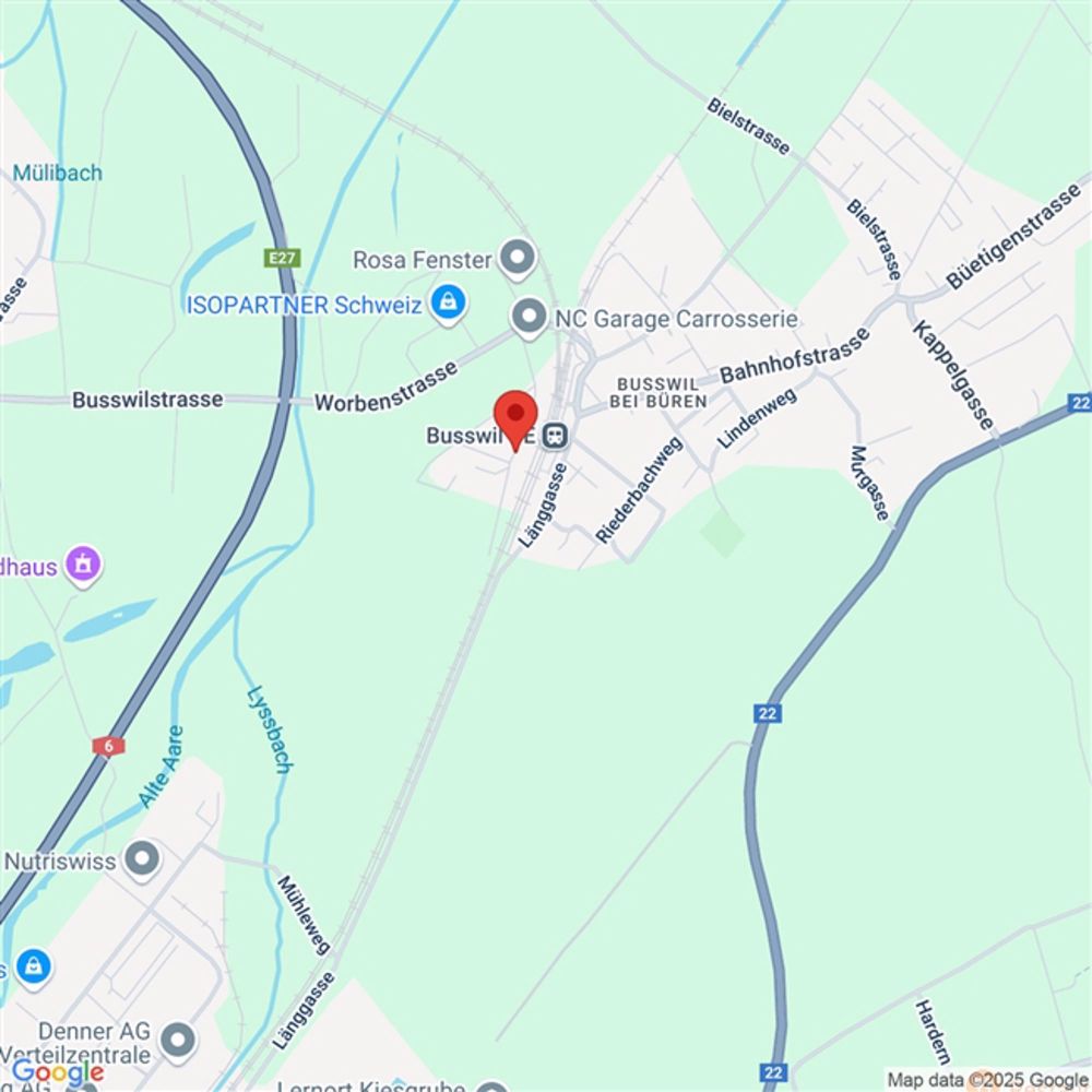 Attikawohnung in Busswil - Bild 1