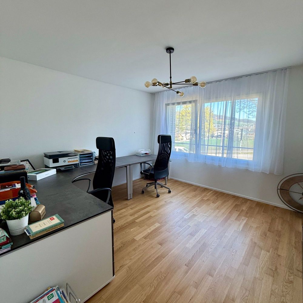4.5-Zimmer Wohnung mit schönem Ausblick. - Bild 6