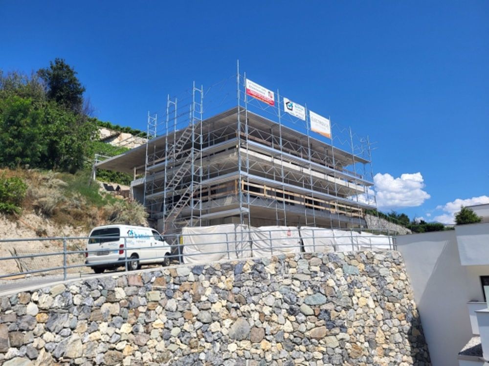 SIERRE Spacieux appartement de standing Immeuble PPE de 2 lots - Bild 9