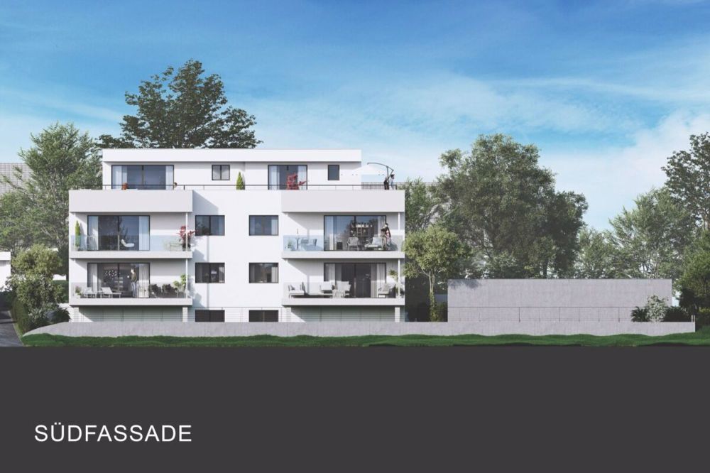 Neubau- 5.5 Z-Wohnung mit 2 Hobbyräume - W03 - Bild 8