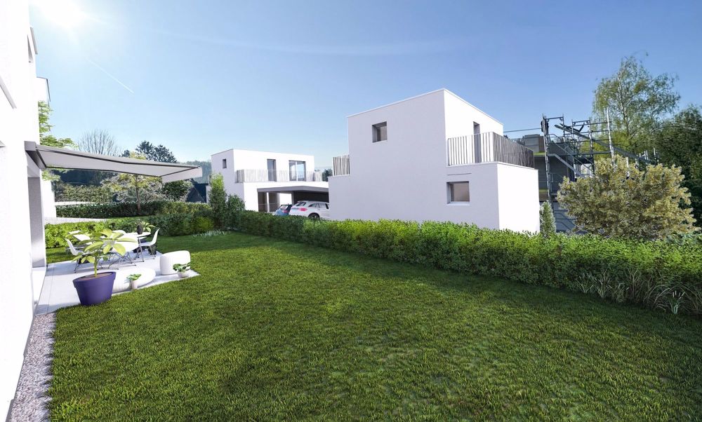 Freistehendes Einfamilienhaus mit schönem Garten - Bild 3