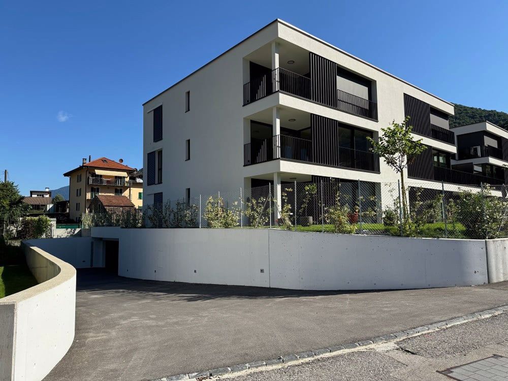 Appartamento con ogni comfort in zona ben servita - Bild 2