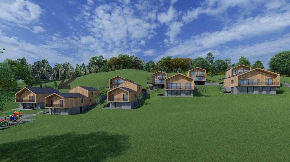 Schönes 3,5-Zimmer-Wohnung in Vérossaz - Bild 12