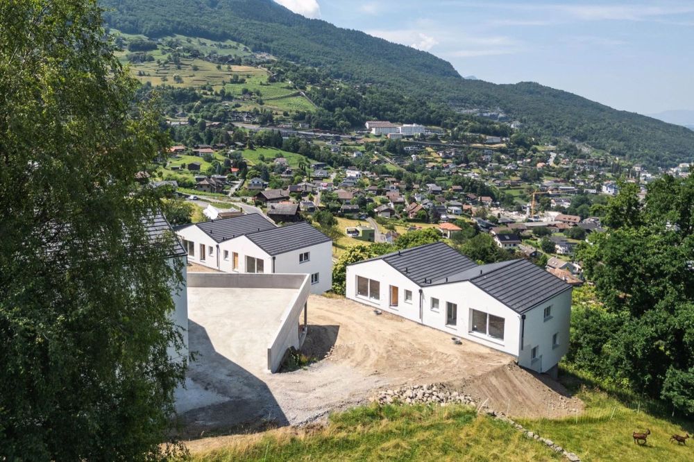Maison neuve spacieuse 4.5 ou 5.5 pièces - Bild 6