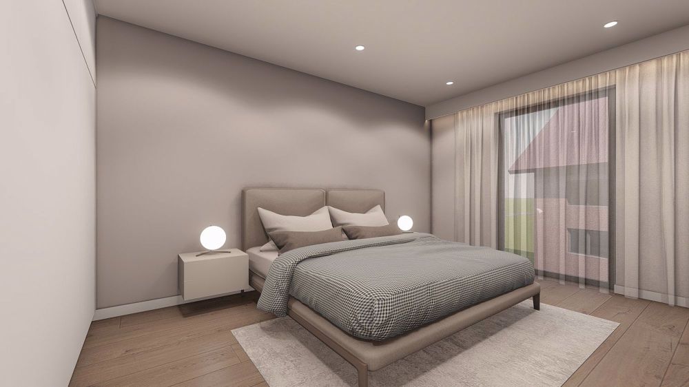 Moderne 2.5-Zimmer-Wohnung in Reinach mit Balkon und Garage - Bild 12