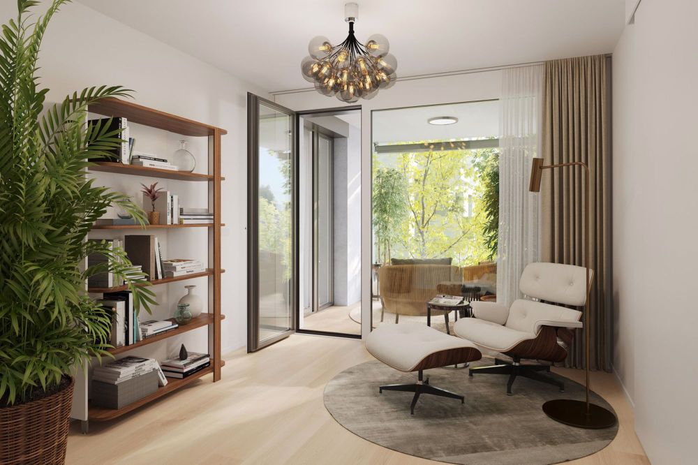 Ihr Wohntraum direkt an der Kleinen Emme! - Bild 2