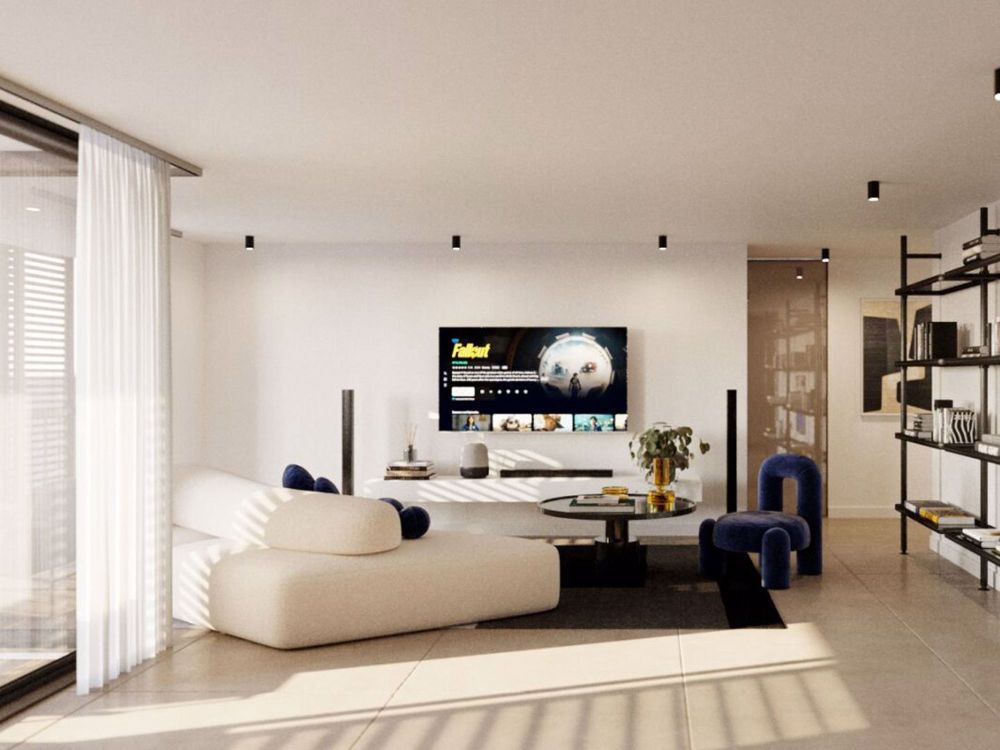 Giubiasco, Residenza Pron, Wohnung, 4.5 Zimmer, Zweite Etage Süd - Bild 7