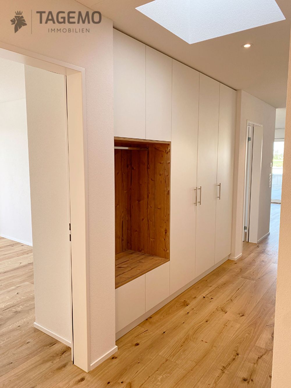 Exklusive Attika-Wohnung mit sonniger XL-Terrasse – Ihr idyllisches Wohnglück! - Bild 5