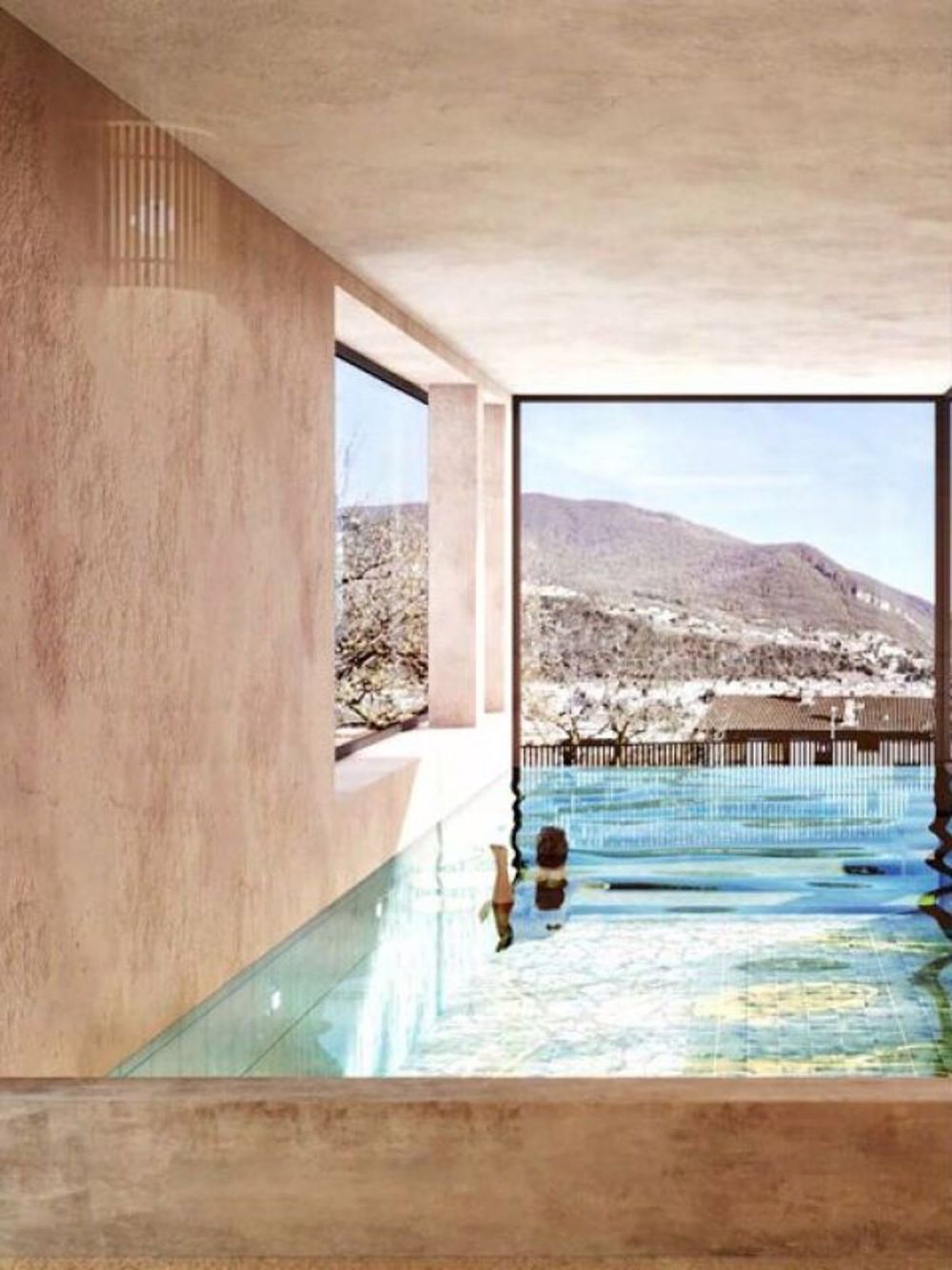 Wohlbefinden und Raffinesse in einer neuen Heimat mit Wellnessbereich - Bild 4