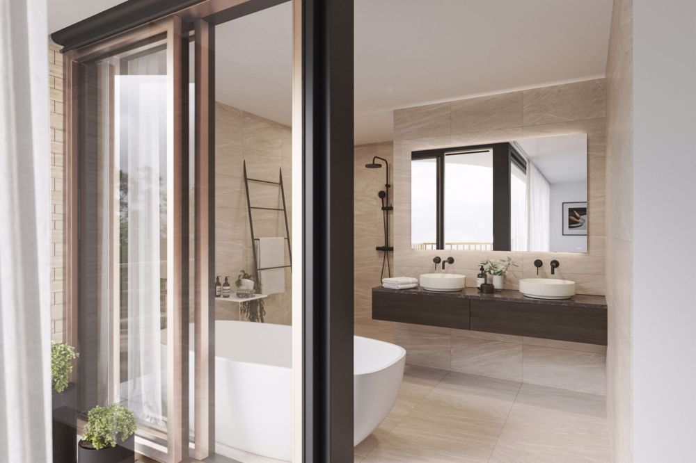 Villa A: Neubau-Villa mit Seeblick im Steuerparadies Seengen - Bild 11