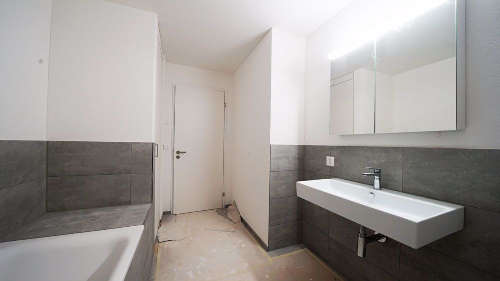 Dachgeschosswohnung Zollhausweg - Bild 9