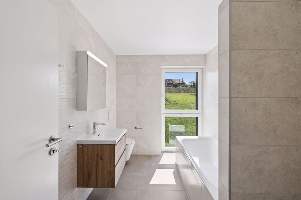 Bel appartement familial neuf aux portes d'Yverdon ! - Bild 6