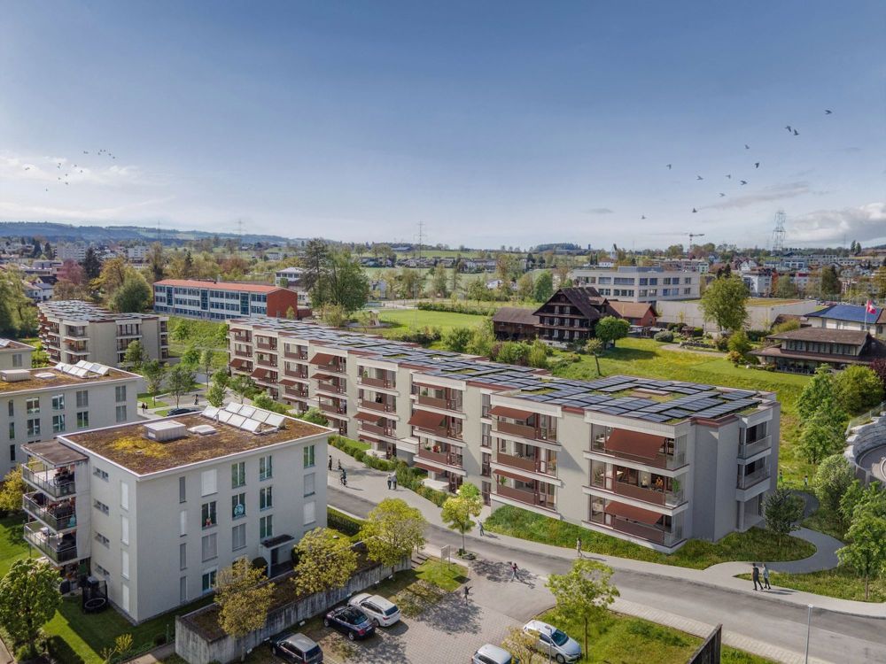 Apartment for sale, Konstanz 18/19/20, in Rothenburg, Switzerland - Bild 6