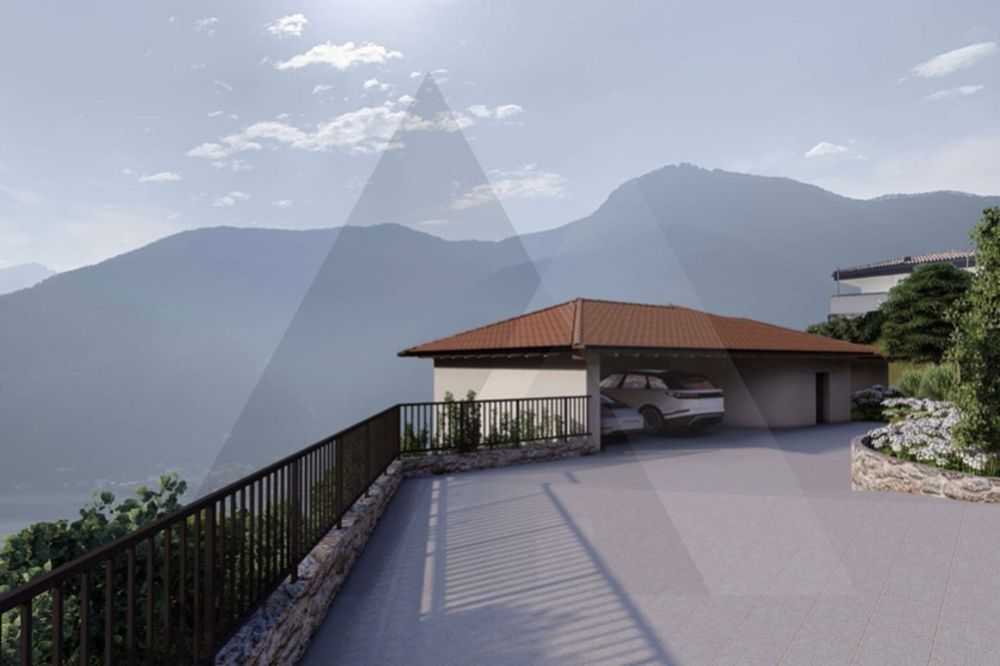 VILLA DI PRESTIGIO CON SPLENDIDA VISTA LAGO - Bild 3