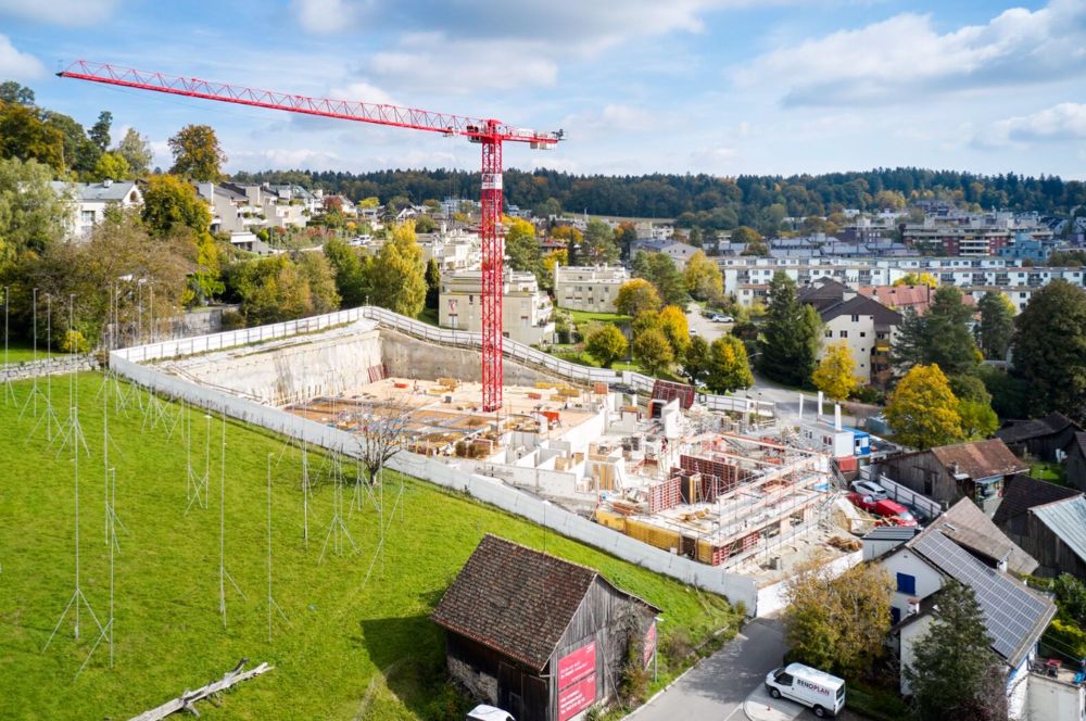 Komfortable 5.5-Zimmer-Wohnung mit einzigartiger Aussicht und grosszügigem Aussenbereich - Bild 8