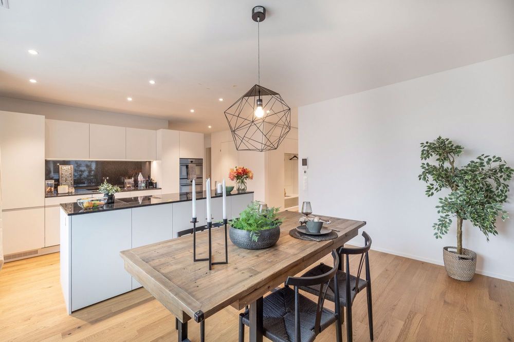 Familienfreundliche Wohnung mit Sportplatz und Schule in der Nähe - Bild 5