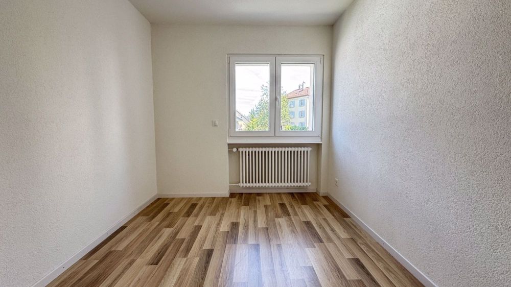 Erstvermietung nach Sanierung! Moderner 4.5 Zimmerwohnung mit Balkon in St. Gallen - Bild 7