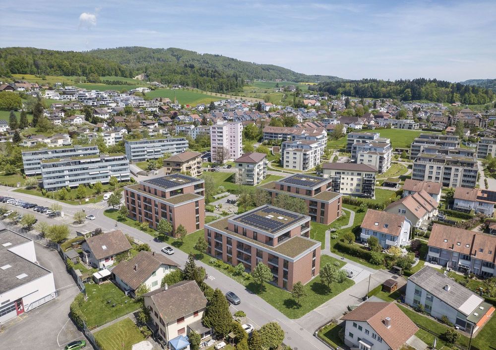 3 ½ Zimmer-Wohnung, 4665 Oftringen - Bild 4