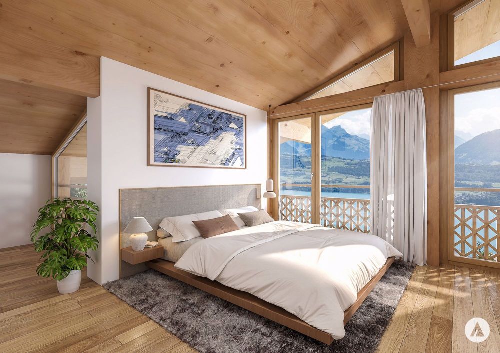 reblodge - Architektonisch hochwertige Eigentumswohnung - Bild 5