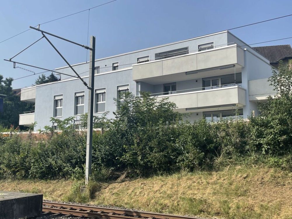 Steinbach Belp - 4,5 Zi. Gartenwohnung - Steinbachstrasse 33c