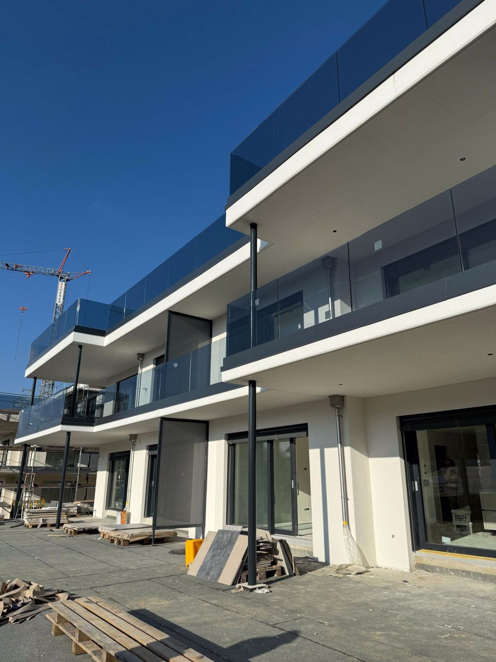 Ihre Traumwohnung in Däniken SO – Exklusive 3.5-Zimmer-Erdgeschosswohnung mit großer Terrasse - Bild 2