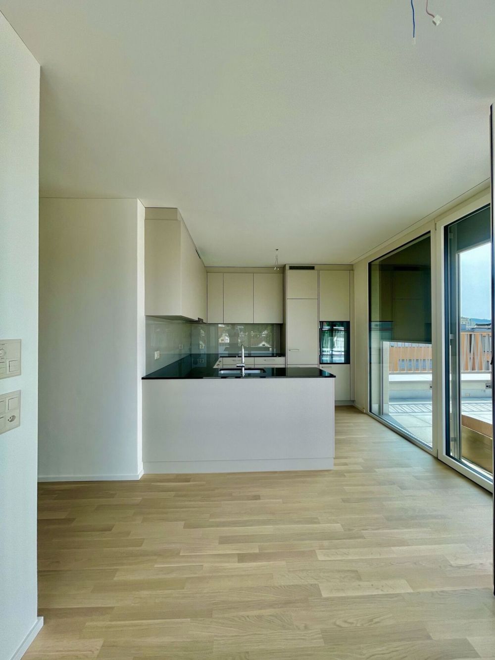 Attika Wohnung im JENGA Uster - Bild 4