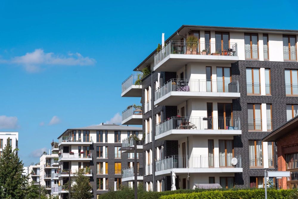 Nördlich von Zofingen: Mehrfamilienhaus-Ensemble mit besonderem Mehrwert! - Bild 1