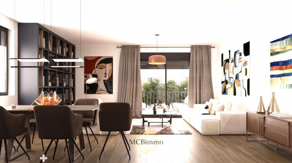 Unsere neue Promotion Wohnung 5.5 Zimmer oder 3.5 Zimmer / Terrasse von 43.39 m² - Bild 7