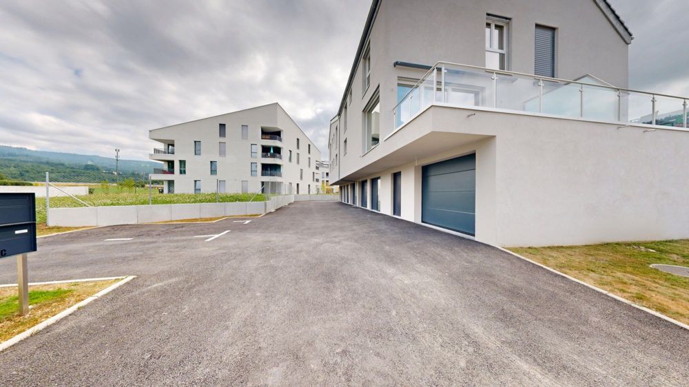 Appartement de 4,5 pièces, cadre paisible - Bild 10