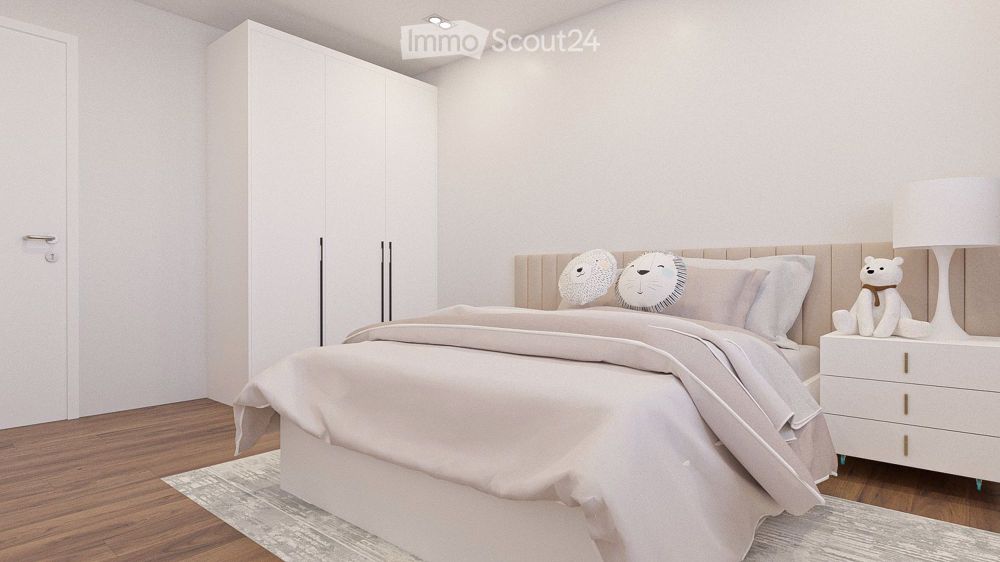 Reihenhäuser im Bau in Corcelles-près-Payerne - Bild 12