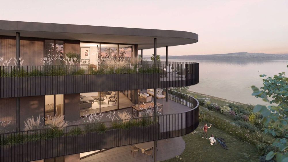 Entdecken Sie Ihr zukünftiges Zuhause, direkt am Wasser! - Bild 3