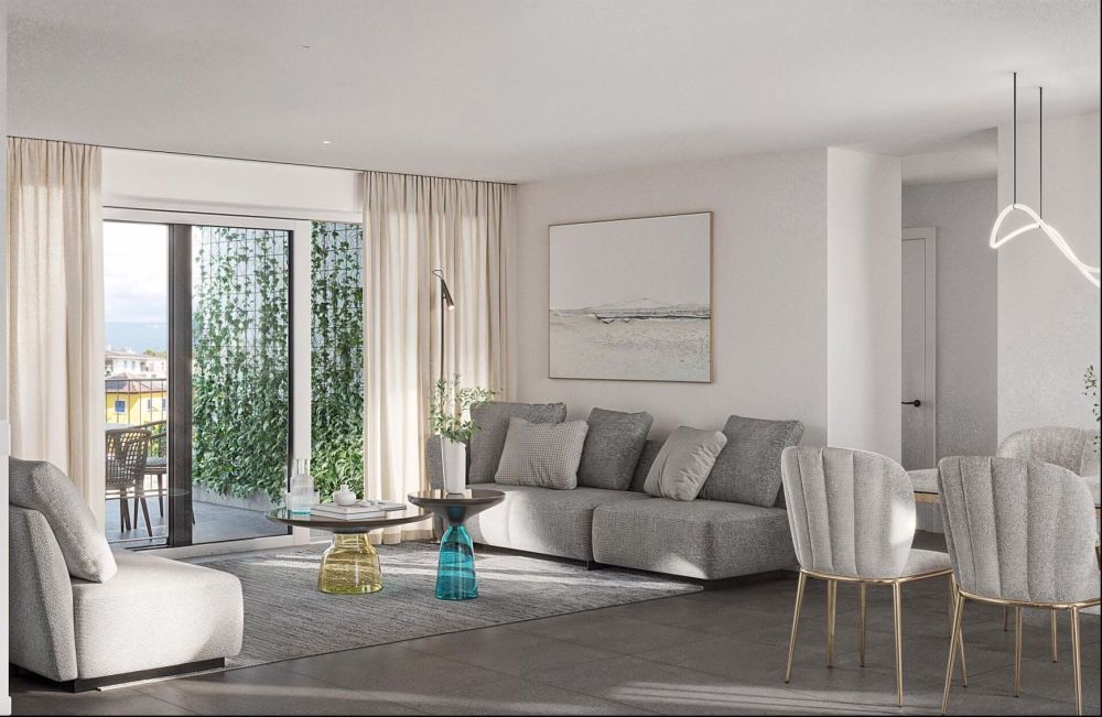 Appartement 4.5 pièces à Yverdon-les-Bains - Bild 3