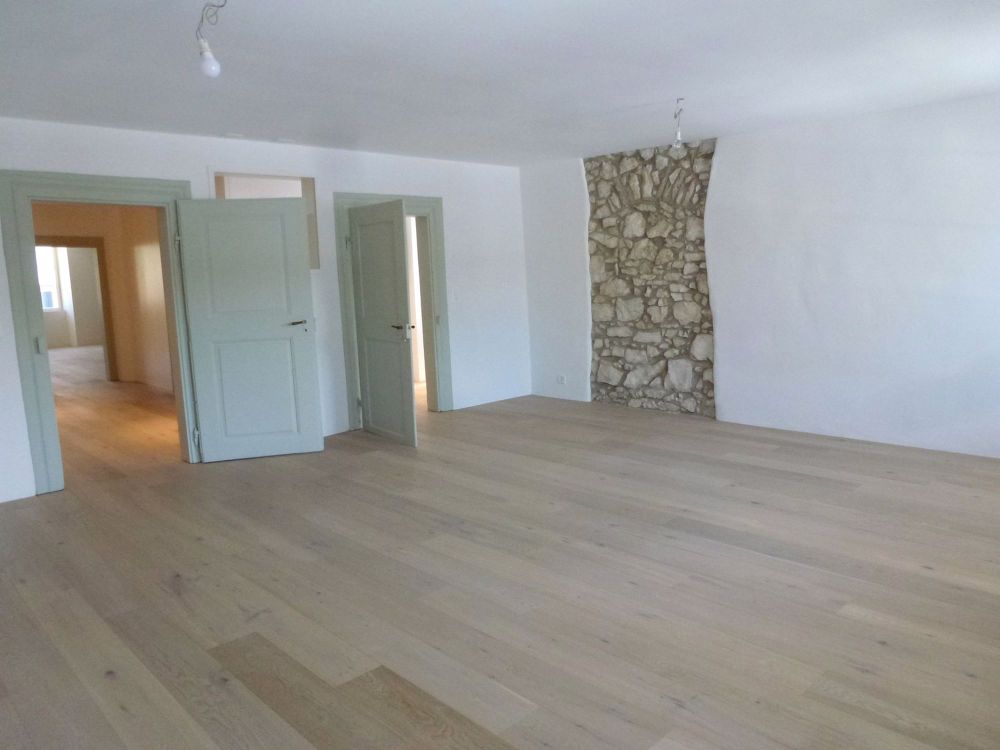 4.5-Zimmerwohnung mit viel Charme zu vermieten - Schlafzimmer