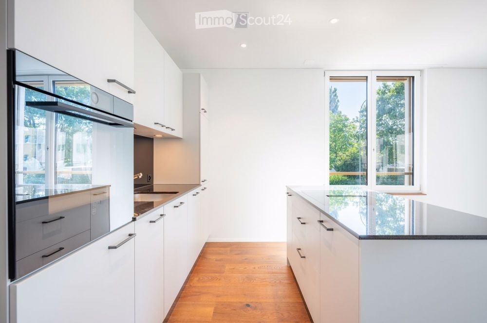 Neubau Wohnung in Thun Neufeld - Bild 3