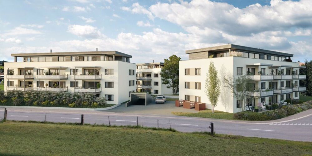 Neubauprojekt Gurnigelstrasse Riggisberg - Bild 5